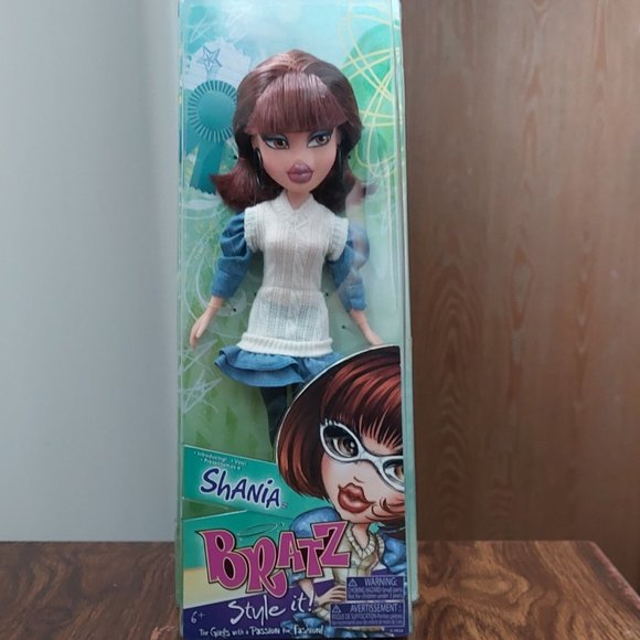 BRATZ STYLE IT SHANIA - Picture 5 of 6